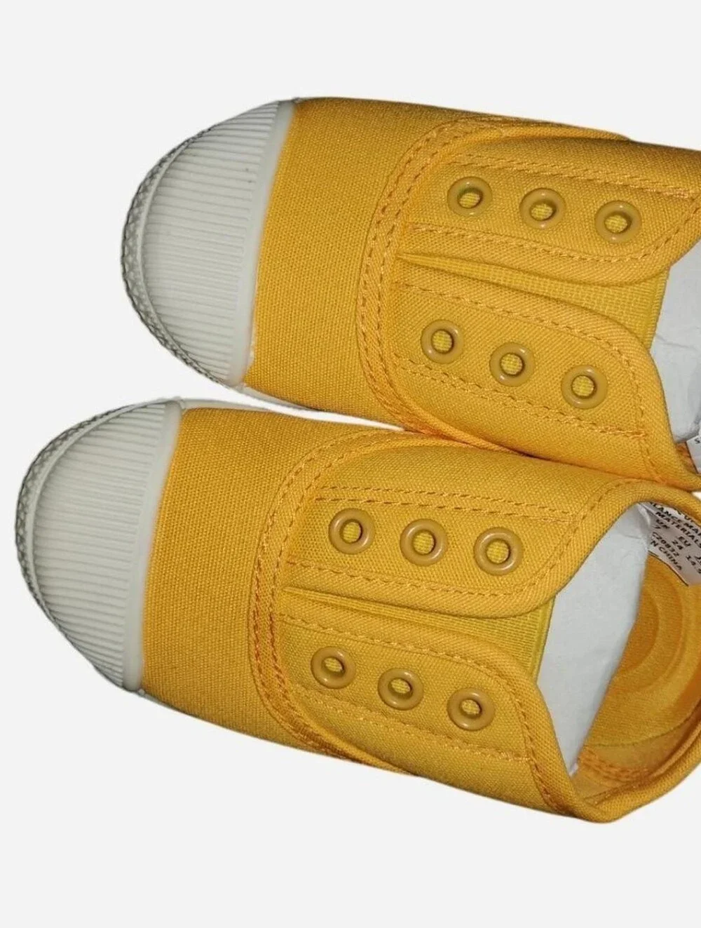 Source Unknown bright yellow